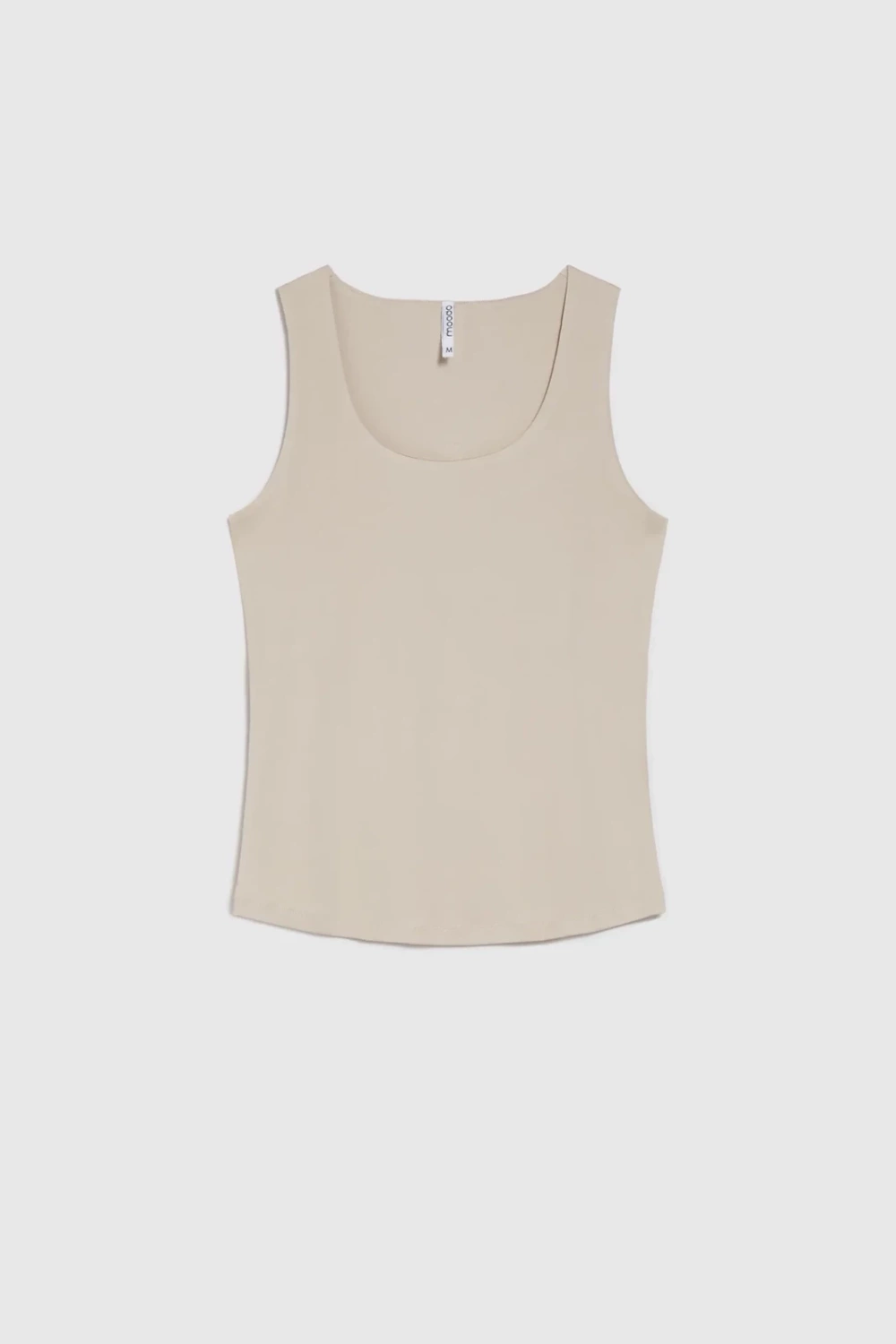 Marisse Women&#039;s T-Shirt L-Ts-4606 L.Beige