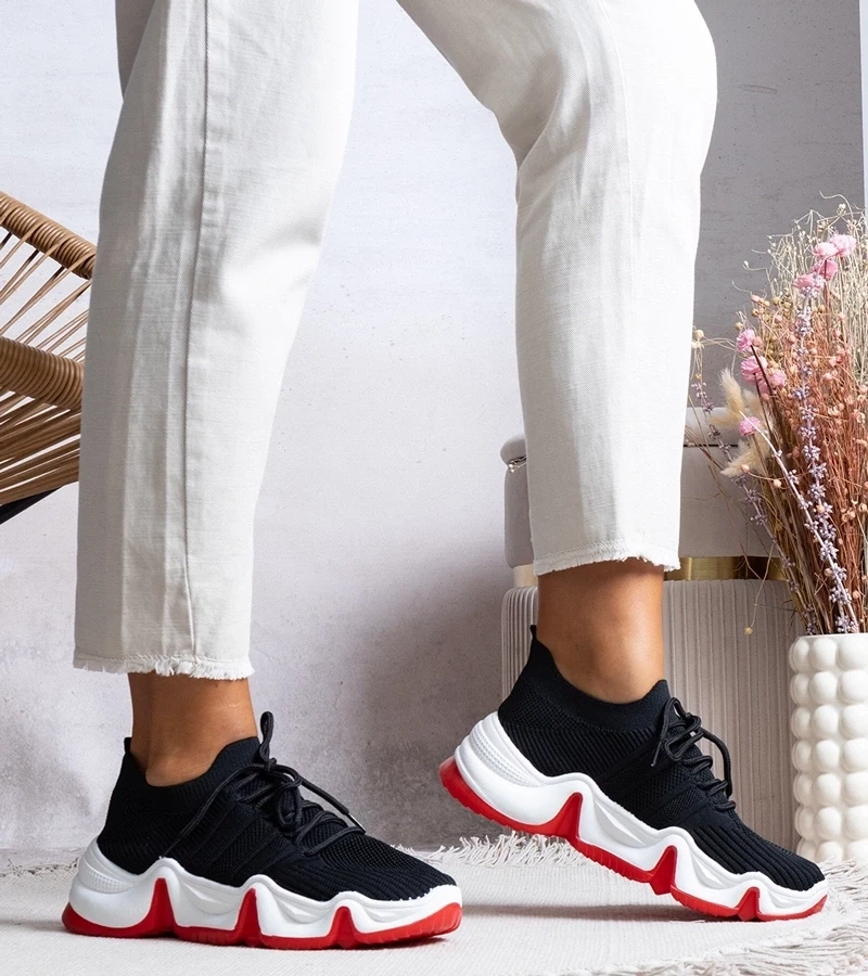 Gemre Adidași sport Parkhill negri