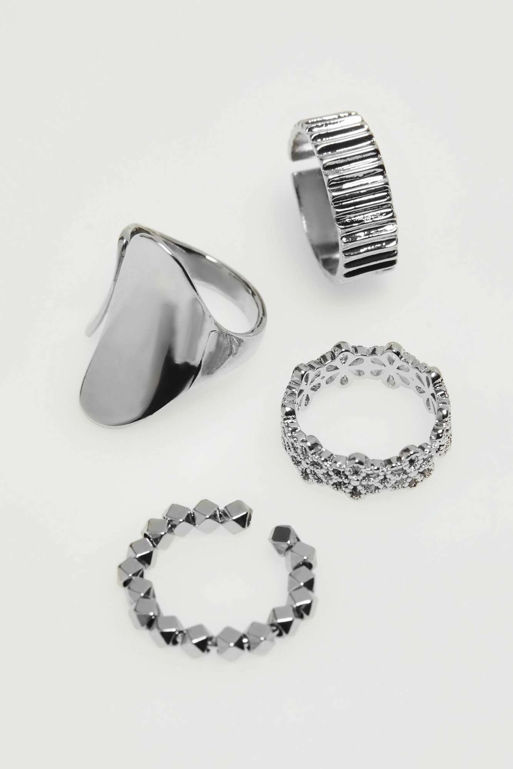Marisse Ring L-Pi-4008 Silver