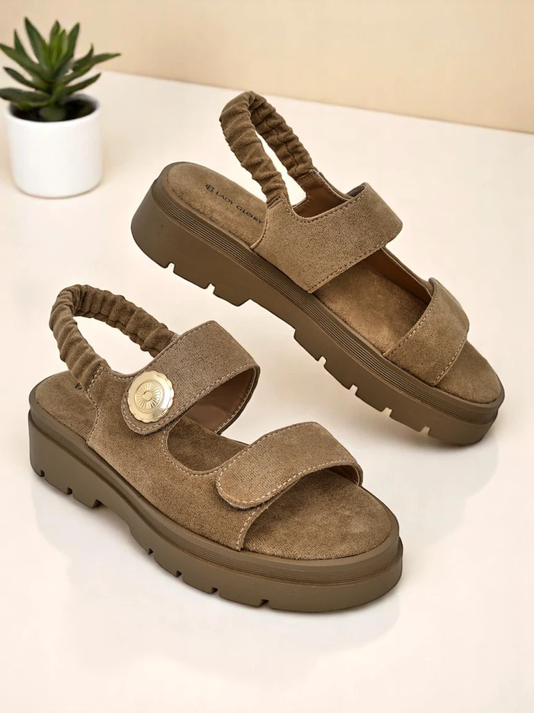 Resti Women’s Elastic Gomoly Sandals