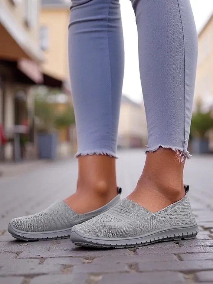 Resti Women's slip-on sports shoes Ollabes