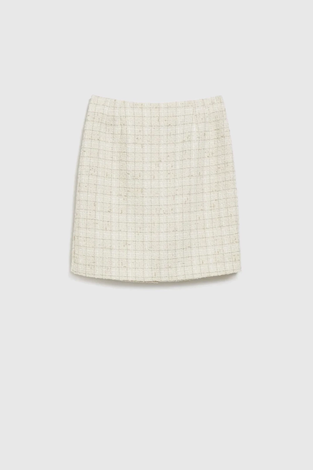 Marisse Women&#039;s Skirt L-Sc-4317 Off White