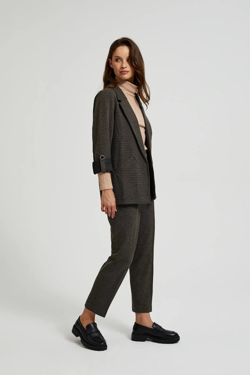 Marisse Women's Trousers Z-Sp-4500 Black