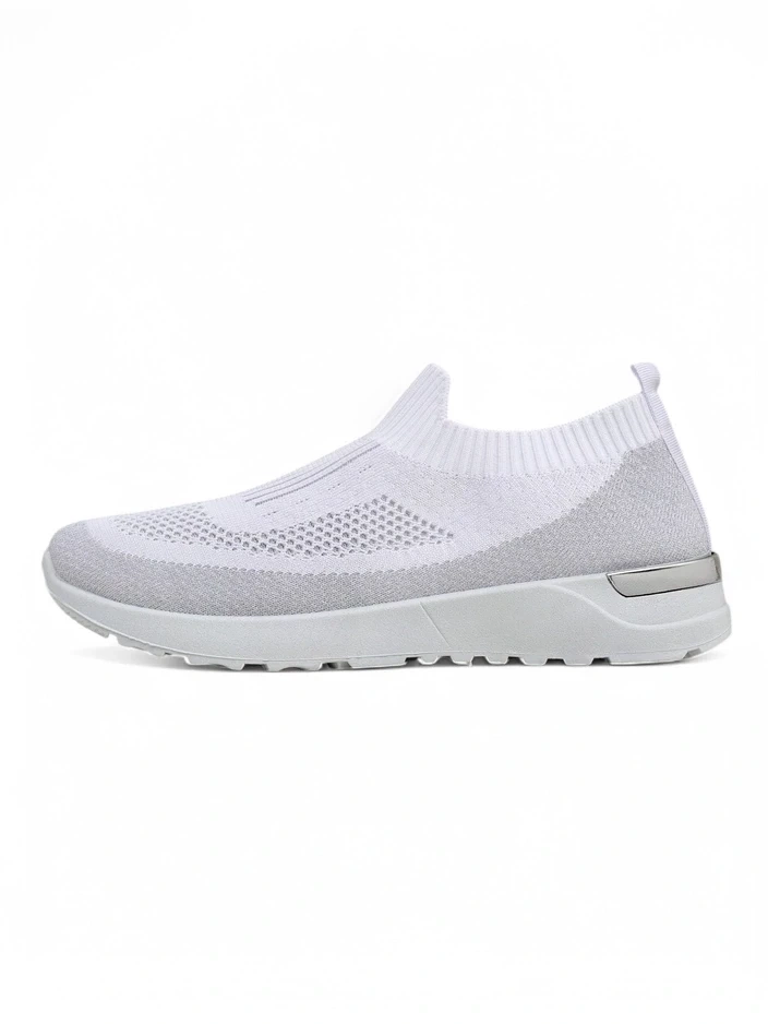 Resti Women's slip-on fabric sports shoes Terrifa