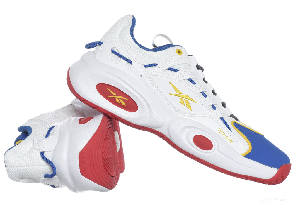 Маратонки Reebok SOLUTION MID HP4387