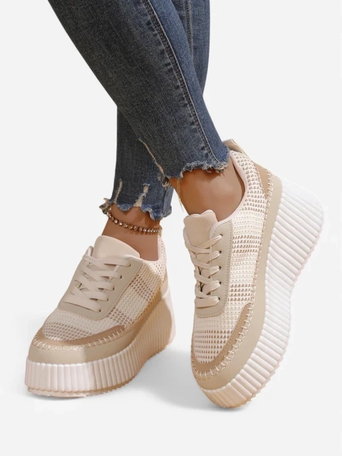 Resti Women's platform sneakers Siserra