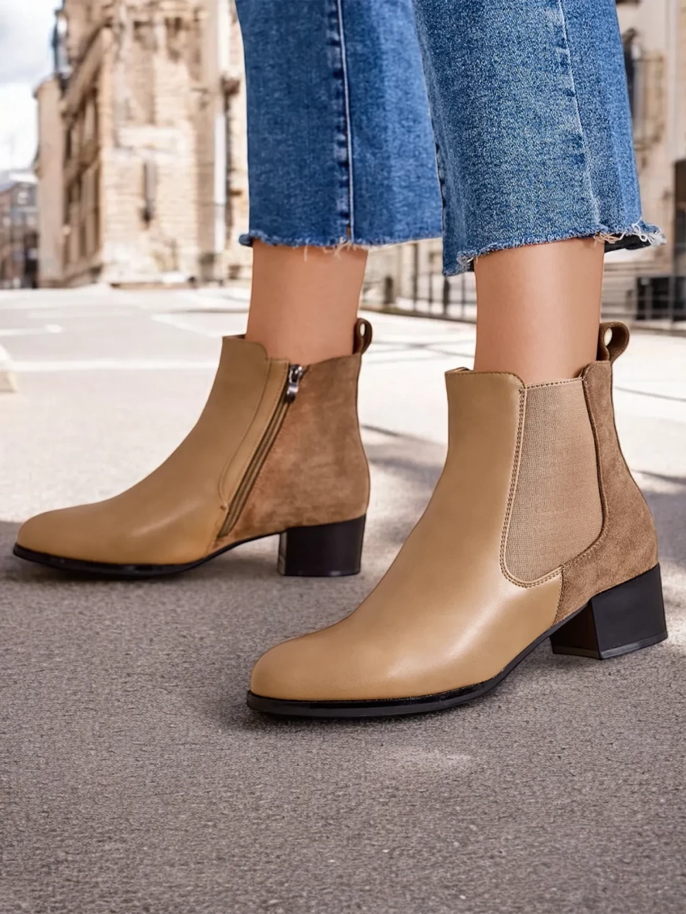 Resti Women's Boots Virto