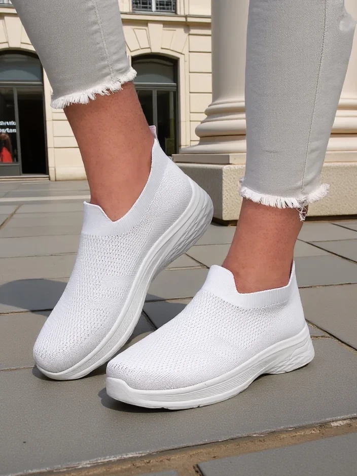 Resti Women’s slip-on sports shoes Milelles