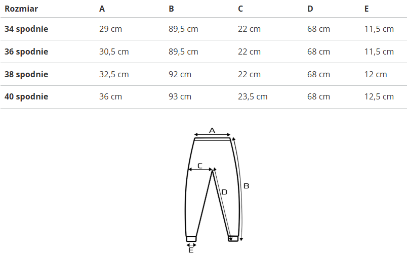 M.Sara - Dámske Push-Up Skinny Rifle s Vysokým Pásom