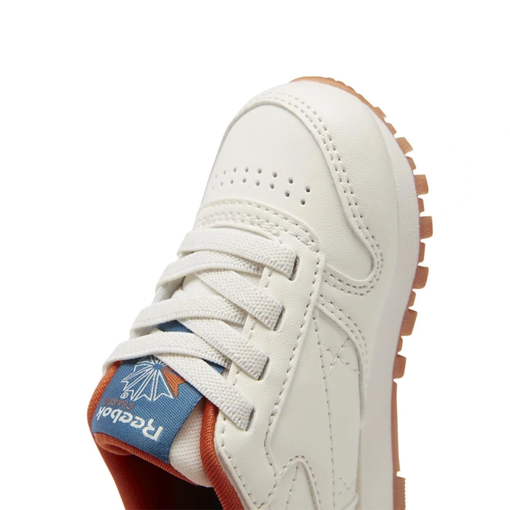 Reebok detské tenisky CL LTHR HR1073