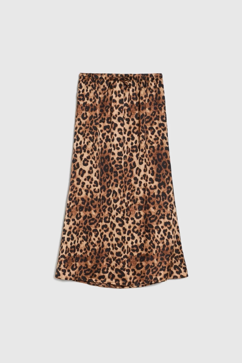 Marisse WOMEN'S SKIRT Z-SC-4808 BROWN