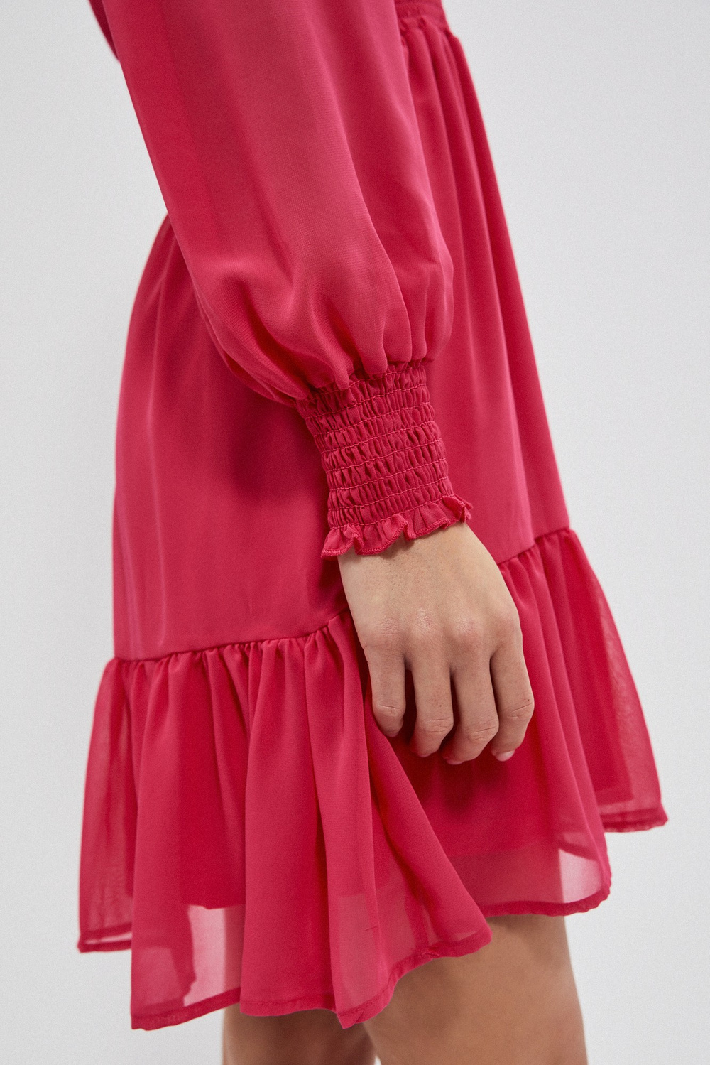 Marisse Dress L-Su-4001 Pink
