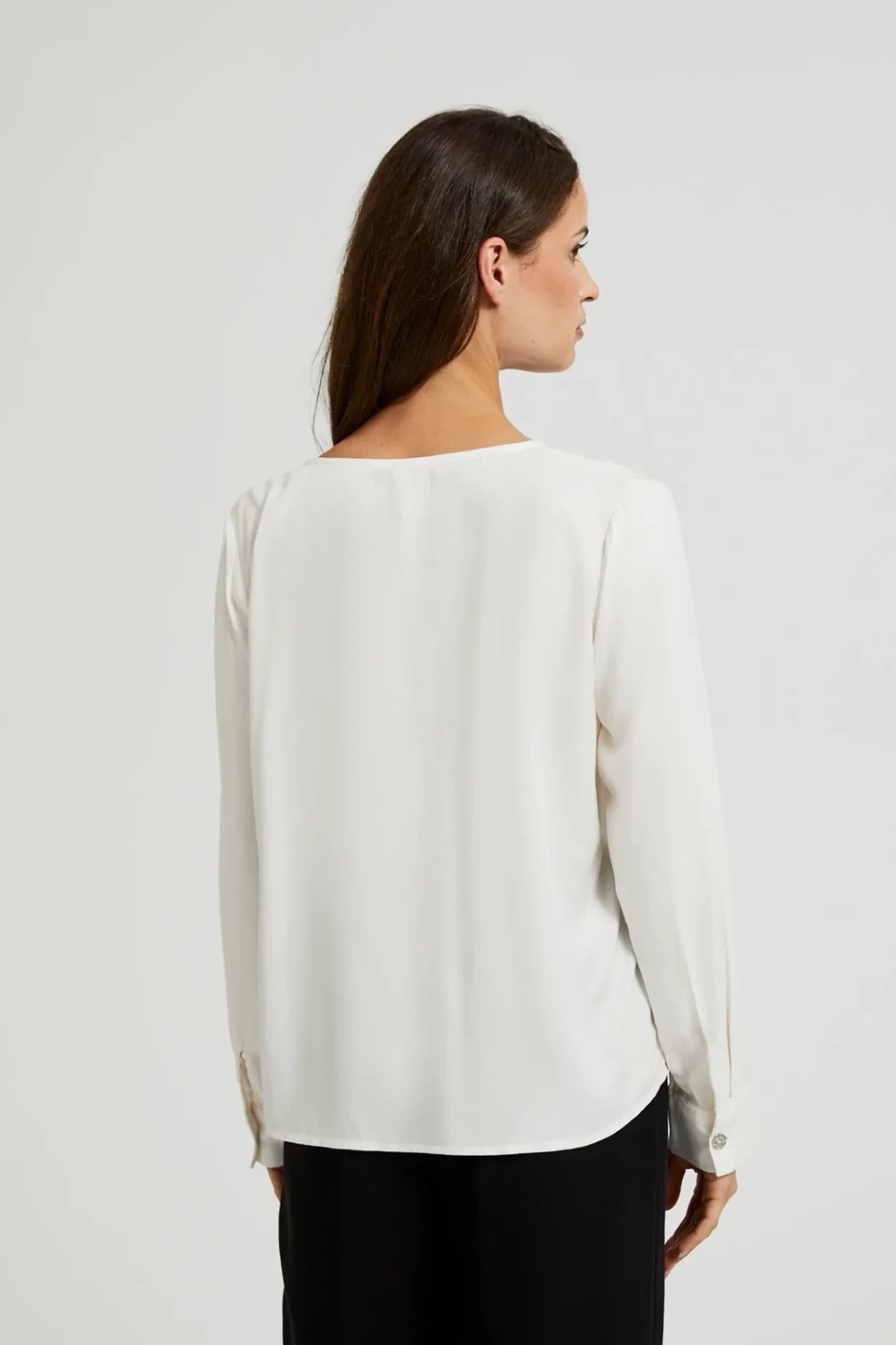 Marisse Women&#039;s Shirt Z-Ko-4512 Off White