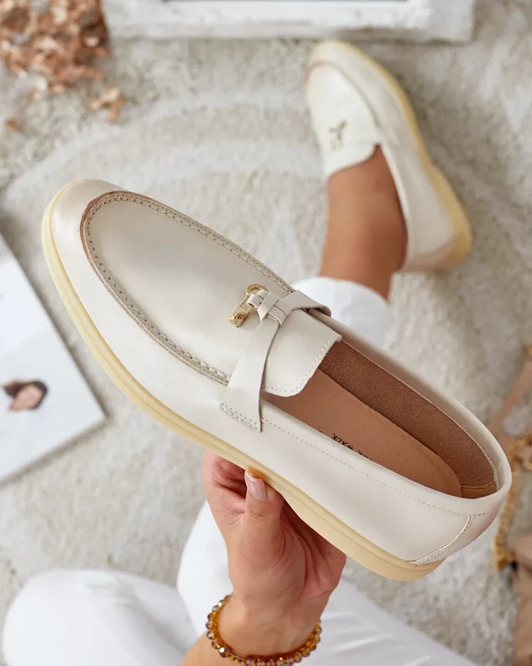 Resti Elegant women's moccasins Leosi