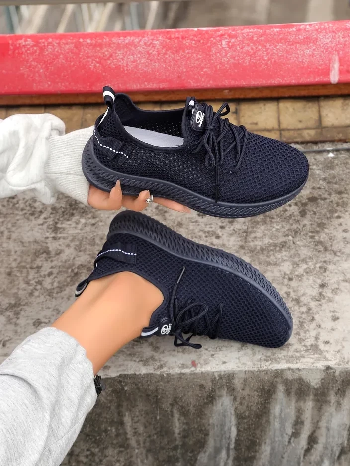 Resti Women's fabric sports shoes Rinsel