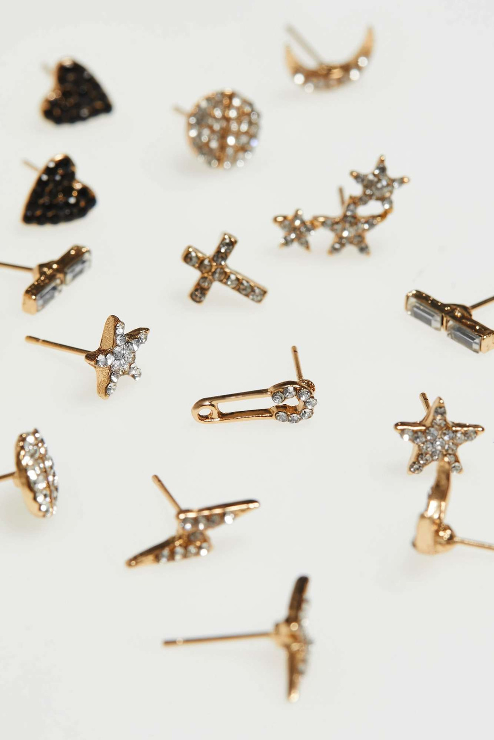 Marisse Earrings L-Kk-4021 Gold