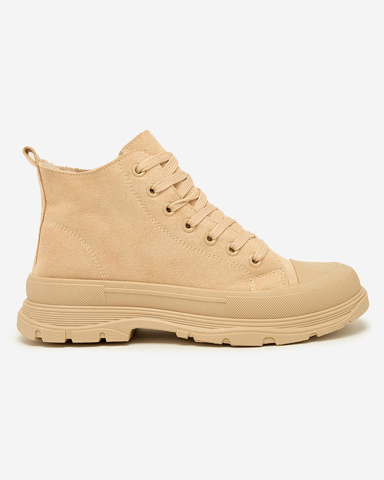 Resti Women's insulated sport shoes a'la sneakers Benvilo