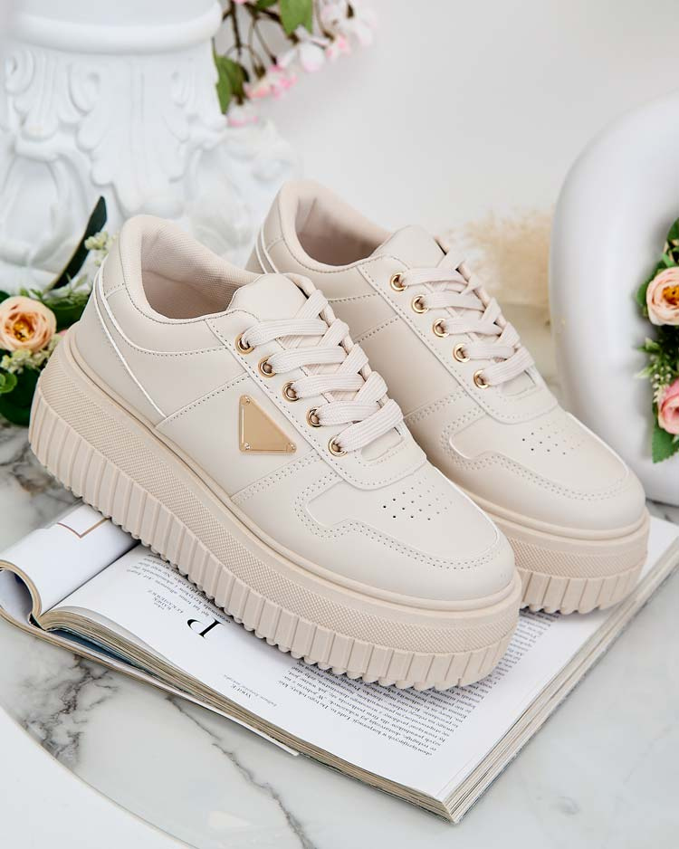 Resti Women&#039;s platform sneakers Aseldas