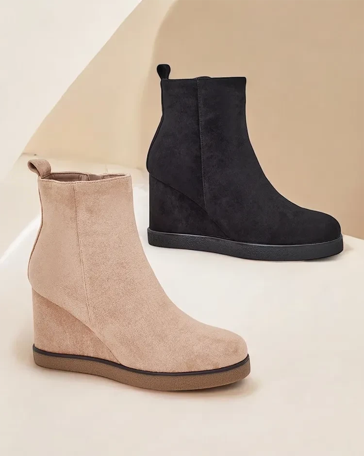 Resti Women's wedge boots Sierra