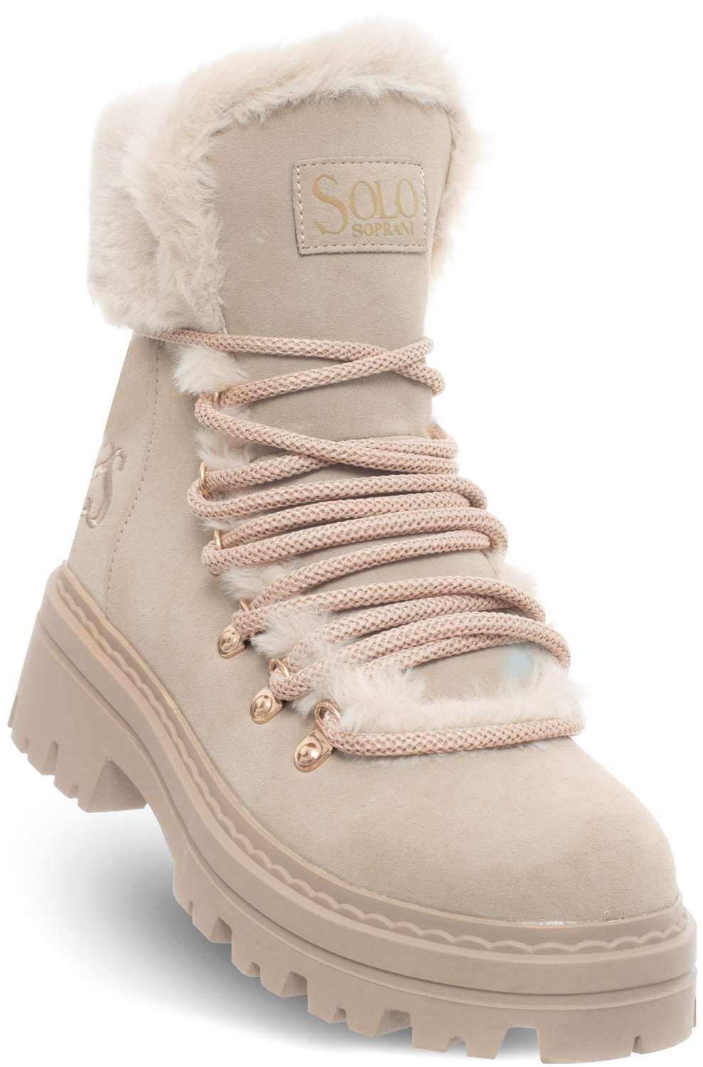 Solo Soprani Couture - дамски боти до глезена