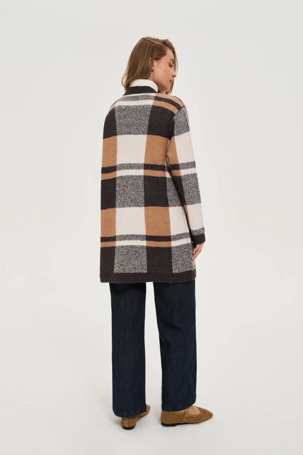 Marisse WOMEN'S SWEATER Z-SW-4843 BEIGE