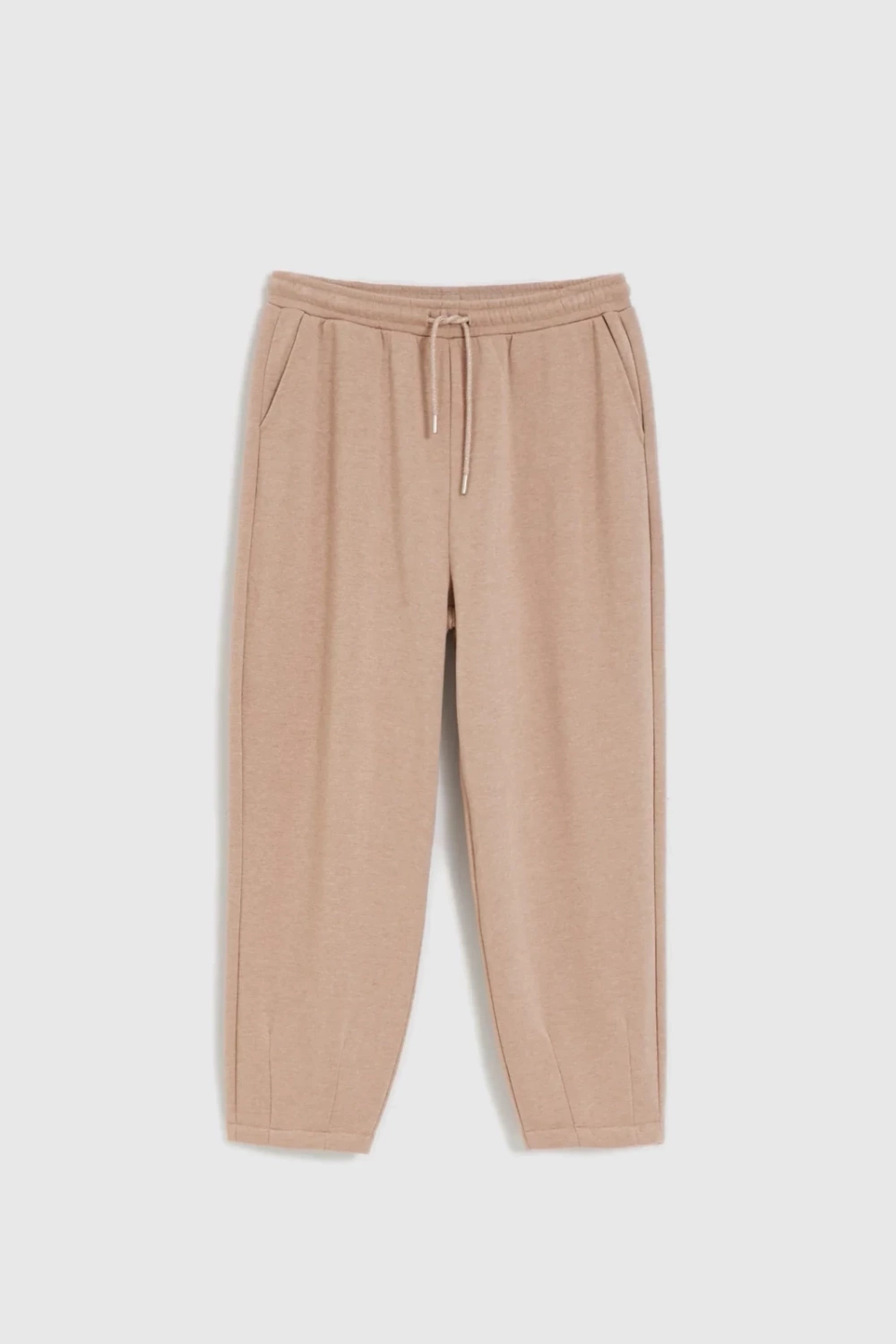 Marisse WOMEN&#039;S JOGGING PANTS Z-DR-4800 L.BROWN MEL