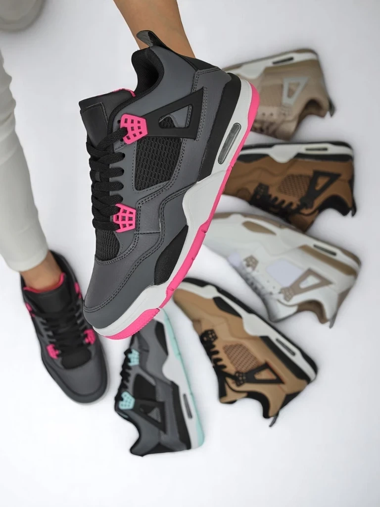 Resti Womens Street Pulse Sport Sneakers