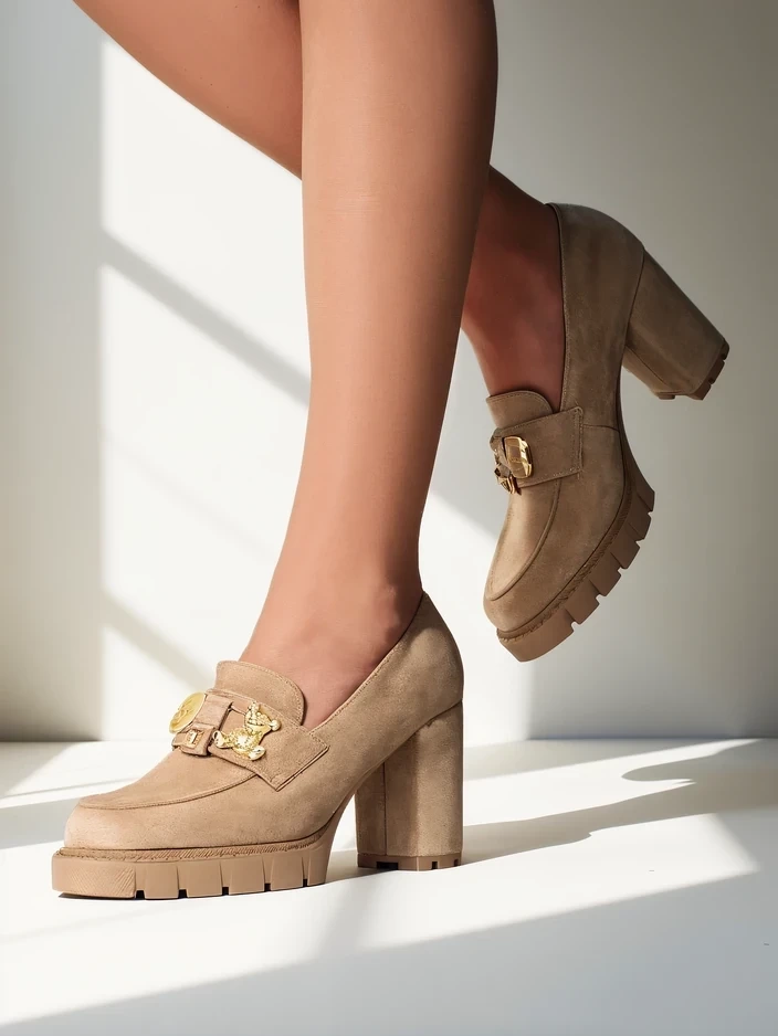 Resti Women&#039;s Moccasins Besiio