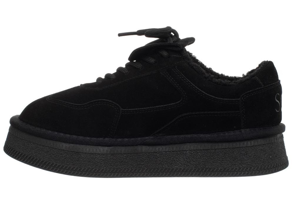 SOLO SOPRANI COUTURE - Jenny suede snehule