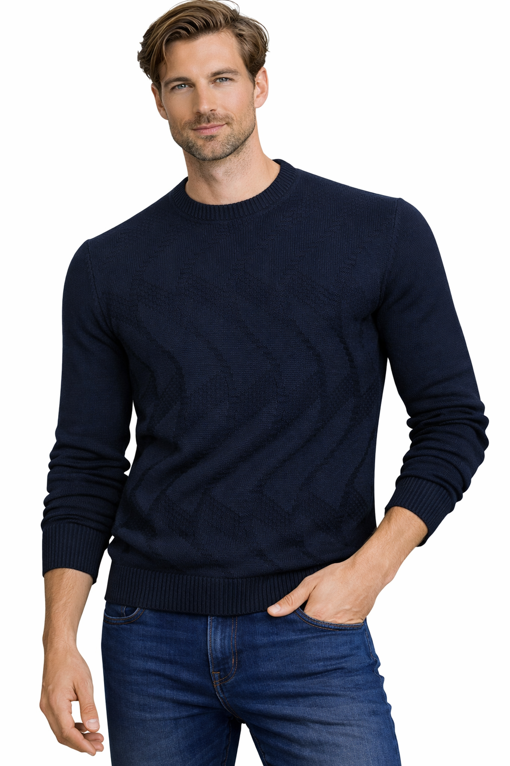 Мъжки спортни ниски маратонки WEENS - WS7115