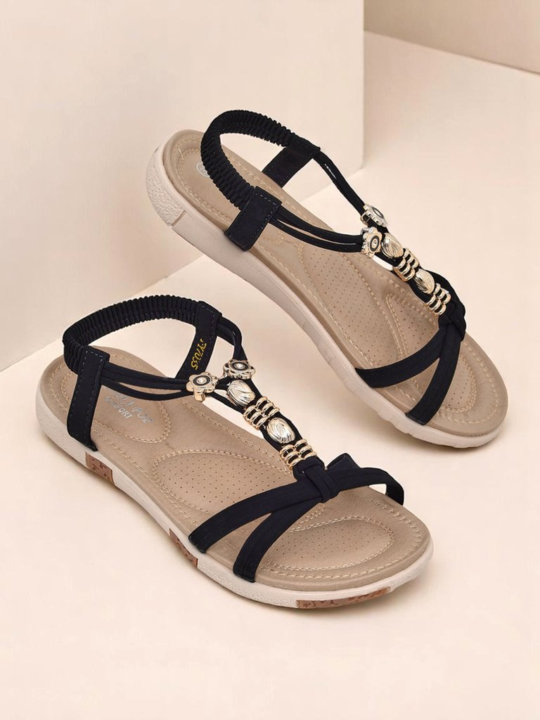 Resti Women’s embellished sandals Veve