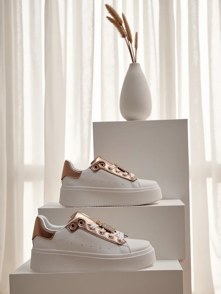 Resti Women's sports sneakers Kisoffi