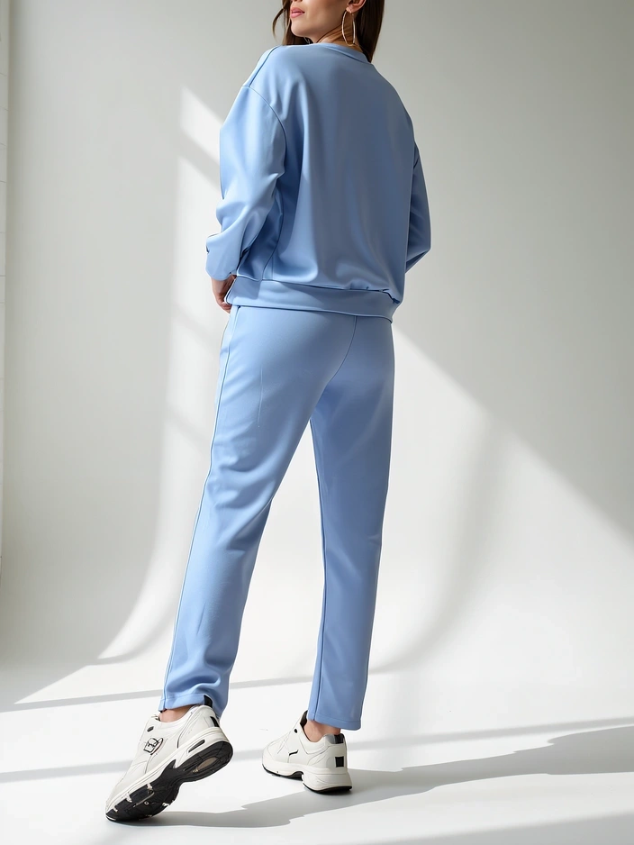 Resti Women&#039;s viscose set with print