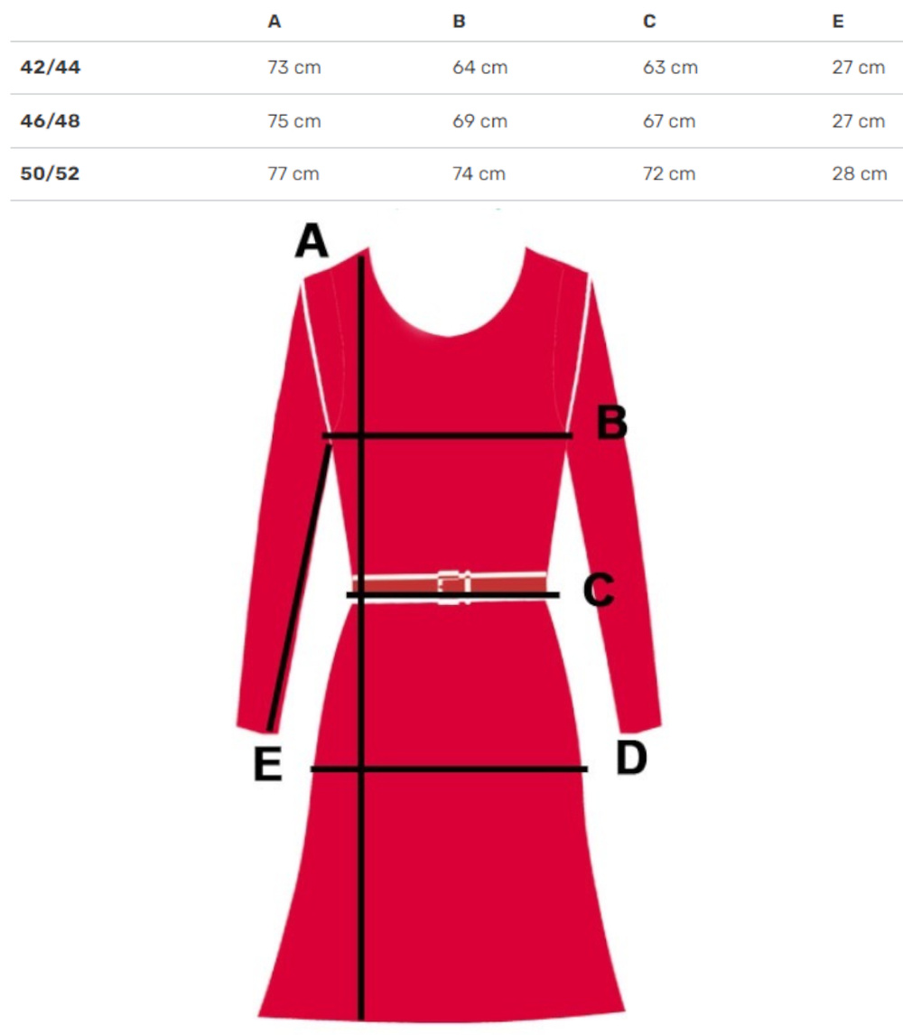 Pri Elegant shirt Tunic oversize Brocade Loose Stylish PENELOPA