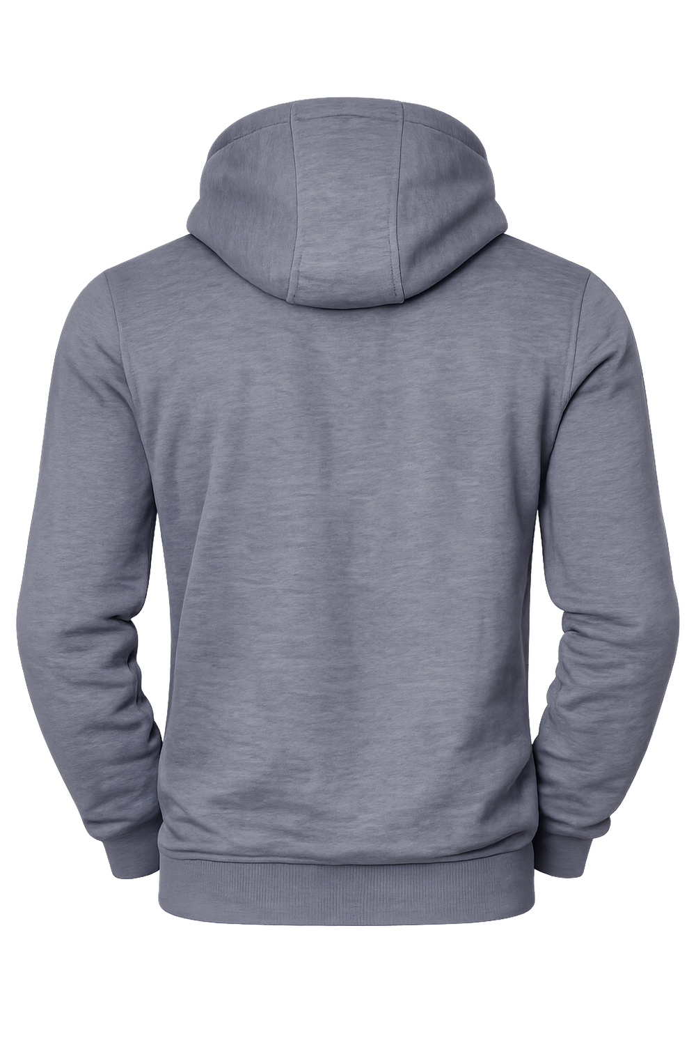 J.Style - Pánska mikina na zips tmavosivá