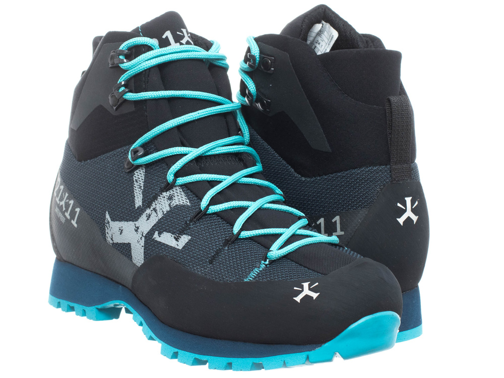 Водоустойчиви дамски трекинг обувки Alpha Mid Evo