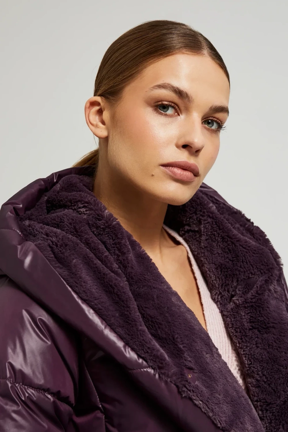 Marisse Women&#039;s Jacket Z-Ku-4513 D.Violet