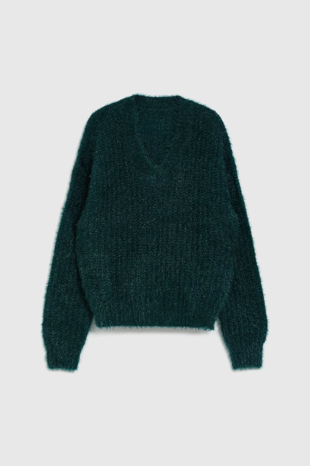 Marisse Women's Sweater Z-Sw-4541 D.Green