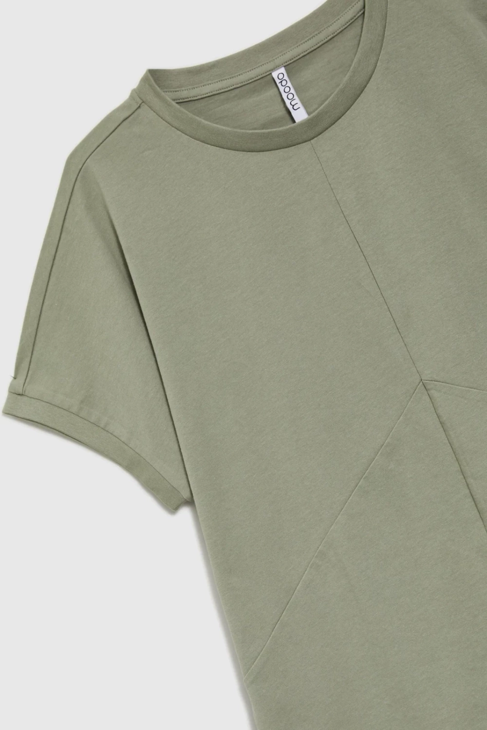 Marisse Women&#039;s T-Shirt L-Ts-4654 Olive
