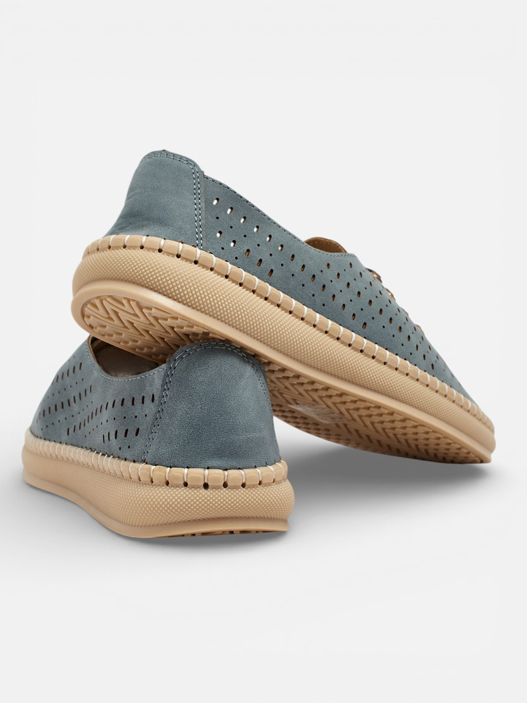 Dámske slip-on topánky Resti Eddier