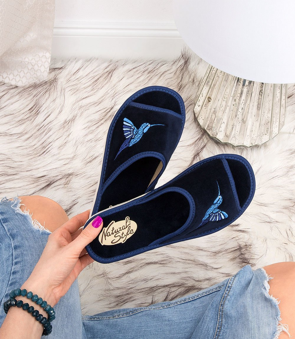 Дамски чехли Natural Style NS-037