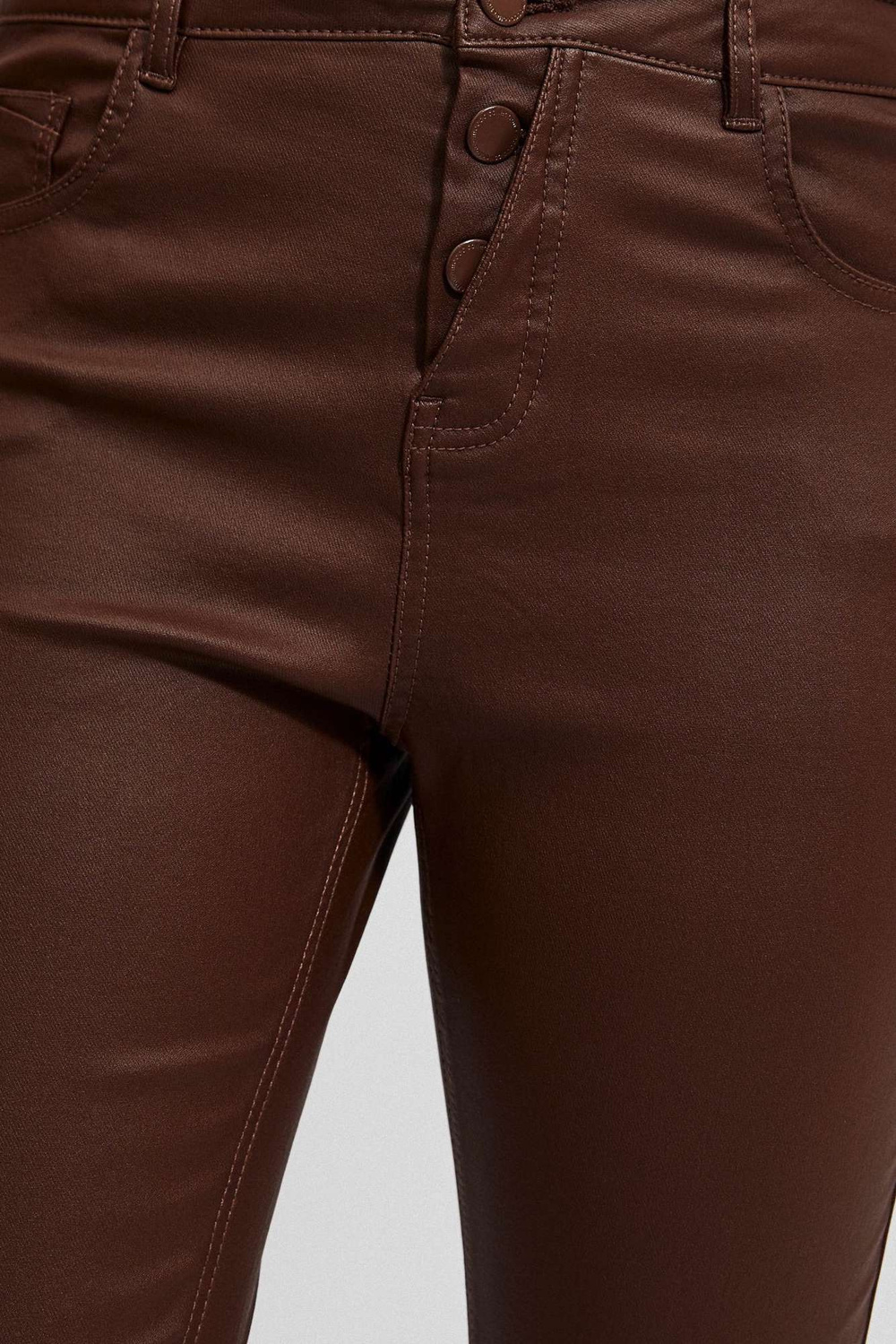 Marisse Pants Z-Sp-3906 D.Brown