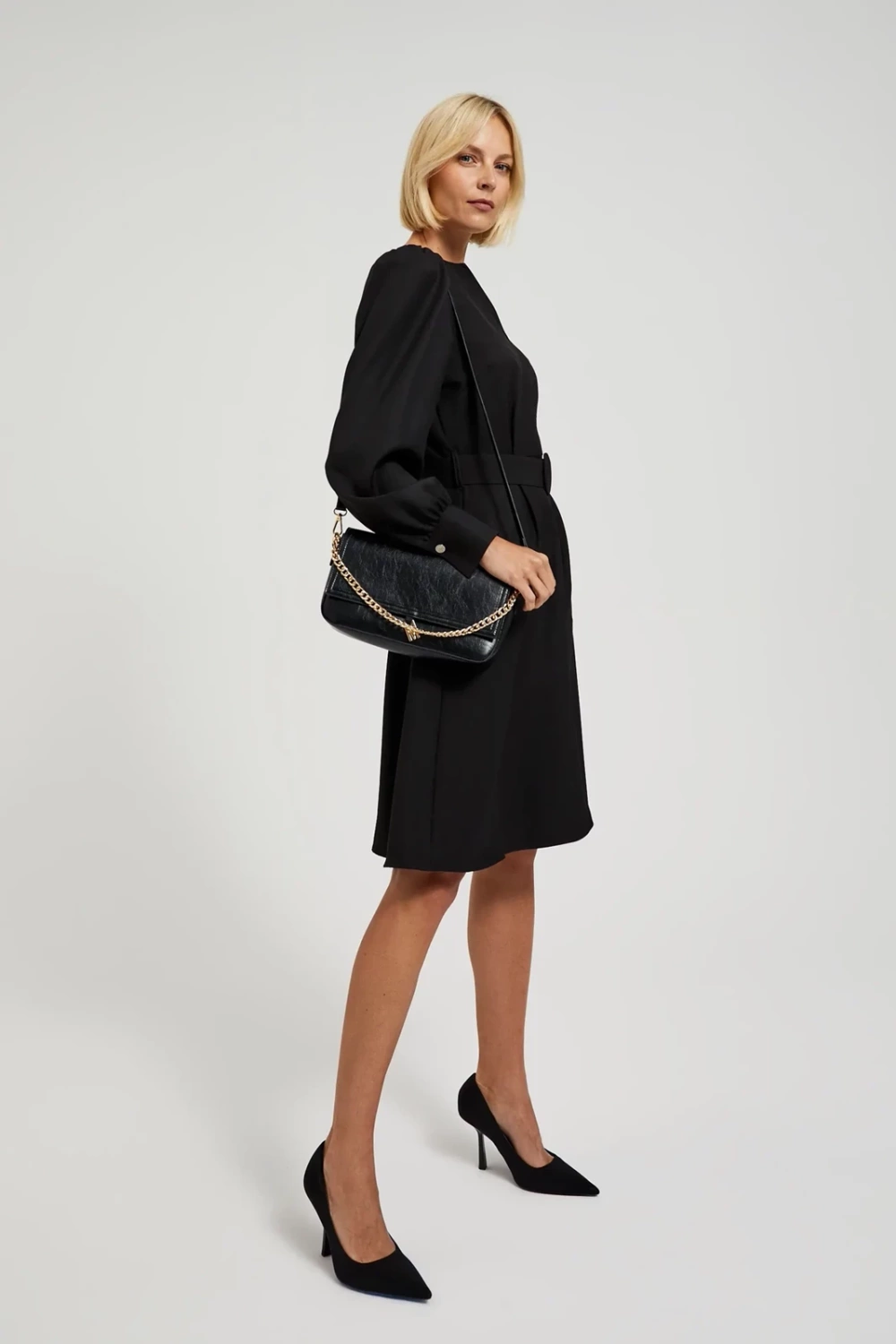 Marisse Women's Bag Z-To-4503 Black