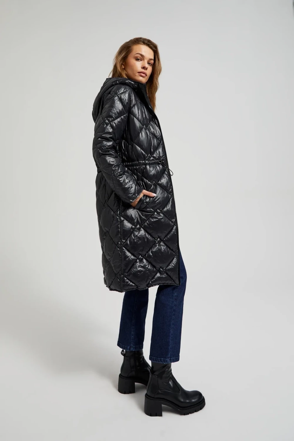 Marisse Women's Jacket Z-Ku-4516 Black
