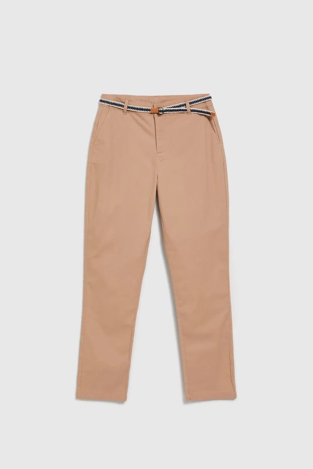 Marisse Women's Trousers L-Sp-4600 L.Brown