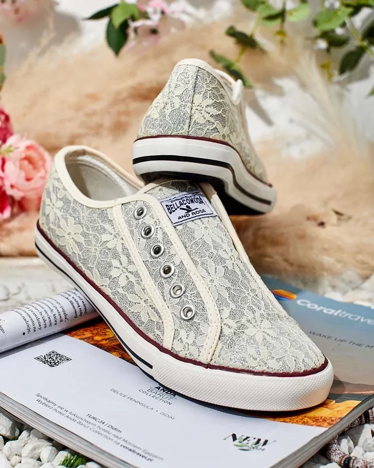 Resti Women&#039;s Imilla Brocade Sneakers