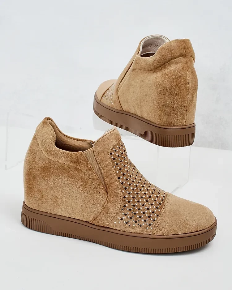 Resti Women's sports shoes on anchor Entess