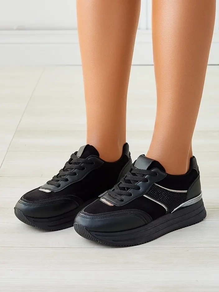Resti Women's Platform Sneakers Venusoe