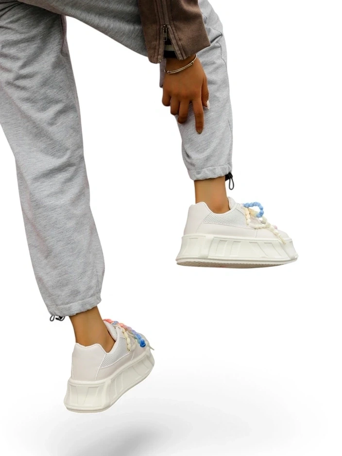 Resti Women's Platform Sneakers Venusoe