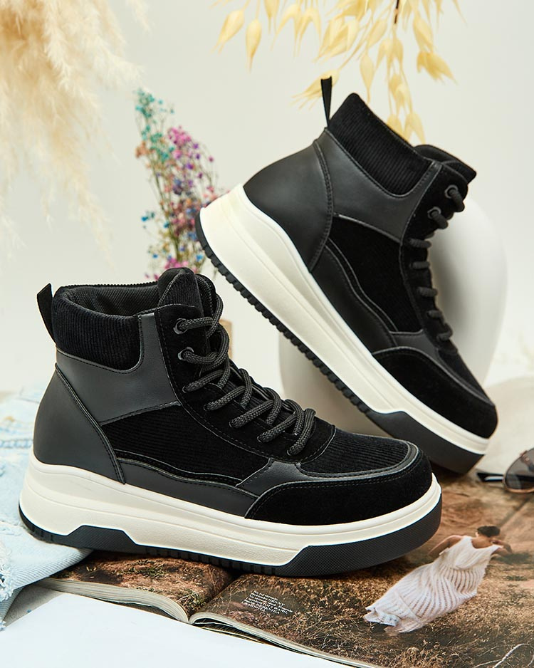Resti Women&#039;s Goloppy Sports High Sneakers
